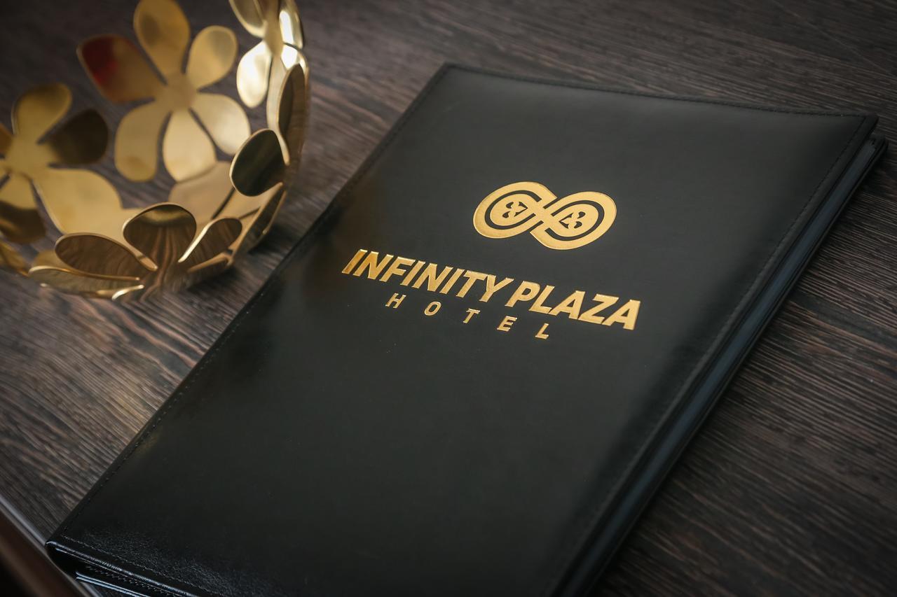 Infinity Plaza Hotel Atirau Kültér fotó